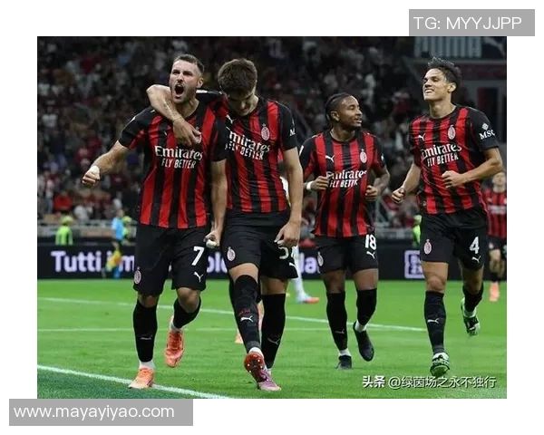 英超精彩对决AC米兰逆转那不勒斯引发全场狂欢数据深度解析